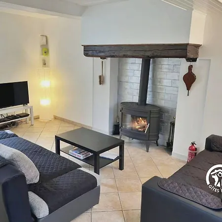 펜션 Les Bruyeres Neuilly-le-Vendin