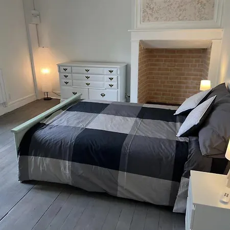 펜션 Les Bruyeres *