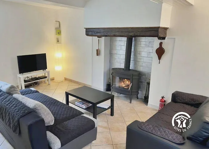 Casa vacanze Les Bruyères Neuilly-le-Vendin