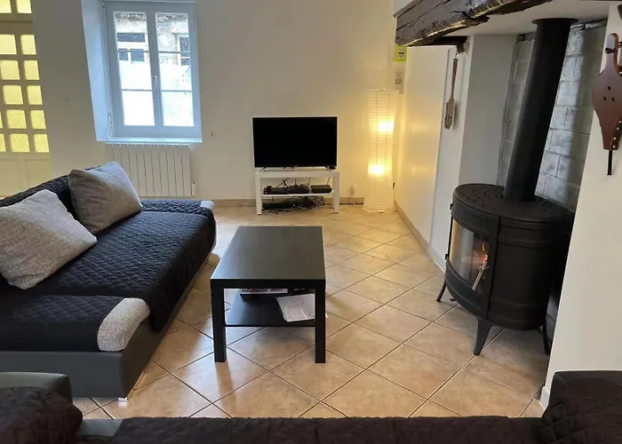 Casa vacanze Les Bruyères