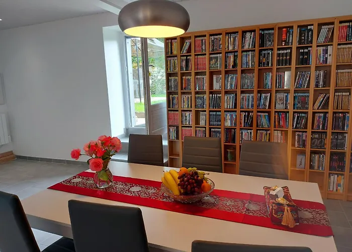 Les Bruyères Casa vacanze Neuilly-le-Vendin