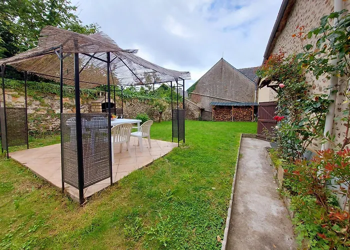 Casa vacanze Les Bruyères