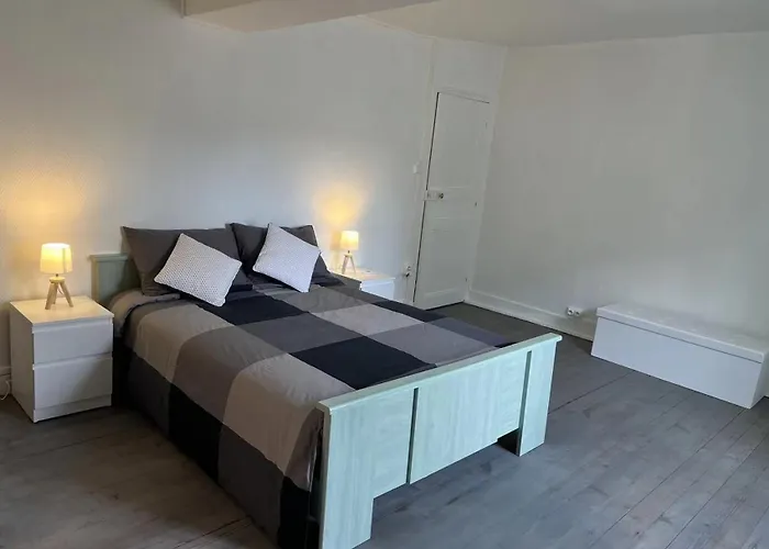 Les Bruyères Casa vacanze Neuilly-le-Vendin